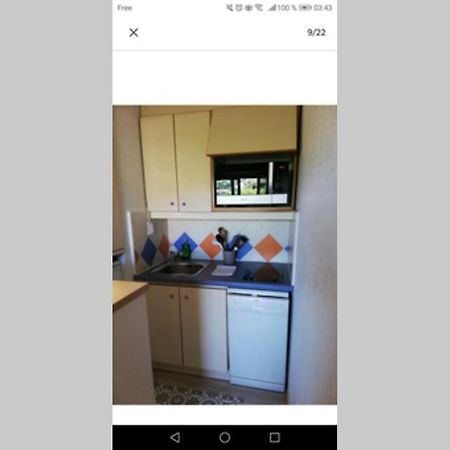 Tecy Les Platanes Apartment Sainte-Maxime Ngoại thất bức ảnh